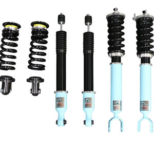 Nuevo Fabricante Mayorista KT NISSAN 260Z 280Z S30 Street/Track Amortiguadores Coilover de Suspensión con Montaje Superior Tipo Pillowball, Juego de 4 Piezas - Product Image 1