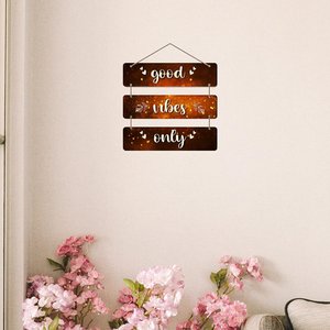 Modern <b>Letter</b> <b>Wall</b> Decal Mdf Decor for Office Home Hotel - Product Image 3