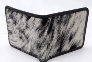 Cartera de Cuero Delgada para Hombre, Estilo Ejecutivo, con Ranuras para Tarjetas, Monedero y Espacio para Billetes, Personalizable, a la Moda - Product Image 2