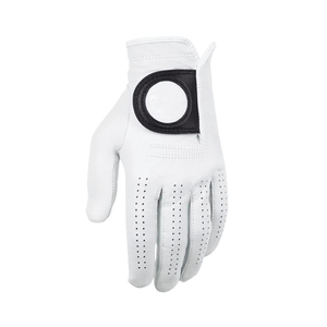 Gants de golf respirants antidérapants de haute qualité, couleur personnalisée, les plus vendus, prix de gros, adhérence stable, paume pour droitier - Product Image 1