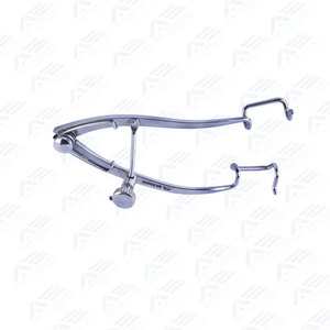 Spéculum ophtalmique K-wire Solid Dall Finish, instruments chirurgicaux, instruments médicaux, spéculum en acier inoxydable, spéculum Lieberman - Product Image 4