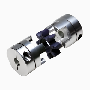 ข้อต่อเพลาแบบยืดหยุ่นสำหรับการสร้างต้นแบบอย่างรวดเร็วเครื่องจักร CNC ความแม่นยำสูงสำหรับการเจาะโมเดล vmsl ด้วยโซลูชั่นเครื่องจักรต่างๆ - Product Image 1