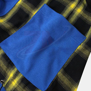 Sudaderas con capucha de color azul 100% algodón para hombre, impresión de logotipo personalizado, sudaderas de moda en oferta para unisex, sudadera con capucha a la moda para hombre - Product Image 4