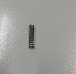 <b>Compression</b> <b>Spring</b> 6.8x27.5 mm 1.0 mm Wire Diameter 4.1 N m Industrial Coil <b>Spring</b> for Mechanical Parts - Product Image 1