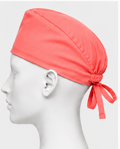 Gorros Médicos Unisex de Algodón con Banda Absorbente, Ajuste Elástico, Estampado de Dibujos Animados, Gorros Quirúrgicos para Enfermeras - Product Image 4
