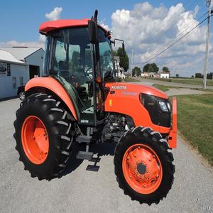 TRACTOR KUBOTA NUEVO EN BUEN ESTADO - TRACTOR DE 90-100 HP KUBOTA DISPONIBLE PARA LA VENTA - Product Image 1