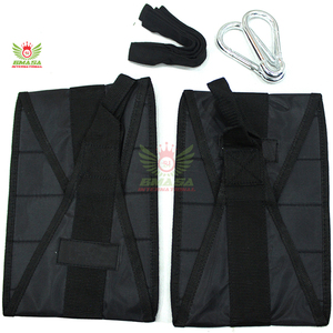 Ab Straps Slings Heavy Duty Neoprene Adjustable Anti-Slip Lightweight Straps for <b>Pull</b> <b>up</b> <b>Bar</b> - Product Image 4