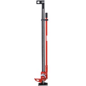 Gato hidráulico agrícola de servicio pesado de 60 pulgadas, capacidad de 7000 lb, gato de trinquete para carretera, gato elevador de alta resistencia para tractor agrícola y coches - Product Image 4