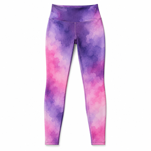 <b>Womens</b> Black <b>Grey</b> Marble Print <b>Leggings</b> High Waist Full Length Yoga Pants Gym Workout Activewear Custom Wholesale Sports Outfit - Product Image 3