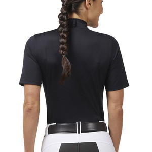 สินค้าขายดี ชุดเสื้อแขนสั้นใส่ได้ทุกวัน ดีไซน์สุดเท่ ซิป ¼  แบบจ็อดปูร์และบรีชส์ และเสื้อเบสเลเยอร์ - Product Image 2