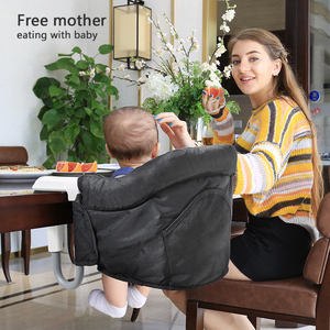 Nuevo gancho <span class=keywords><strong>de</strong></span> <span class=keywords><strong>viaje</strong></span> portátil barato en la silla, asiento elevador, <span class=keywords><strong>trona</strong></span> para comer, silla <span class=keywords><strong>de</strong></span> alimentación <span class=keywords><strong>de</strong></span> plástico plegable, silla alta <span class=keywords><strong>de</strong></span> bebé para comedor - Product Image 2