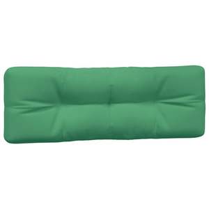 Ensemble de 3 coussins d'extérieur en polyester vert résistants aux UV pour palettes, pour terrasse et jardin - Product Image 4