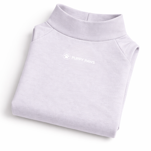 T-shirt pour chien gris léger anti-UV, protection solaire estivale, doux, extensible, respirant et rafraîchissant - Product Image 6