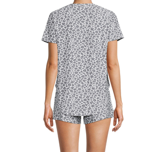 Conjunto de Dos Piezas Elegante para Mujer, Tela de Primera Calidad, Tacto Suave, Ajuste Cómodo, Estilo Casual, Top y Pantalón a la Moda - Product Image 6