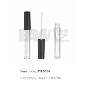 Envase Delgado de Alta Calidad para Brillo Labial, Tubo Impermeable para Lápiz Labial Líquido y Rubor Líquido - Product Image 1