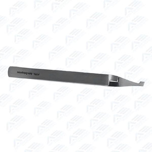 Direct Bond <b>Bracket</b> Holder Ce Dental Equipments Orthodontic Tweezers Bonding Serrated <b>Bracket</b> Self Holder Stainless Steel - Product Image 5