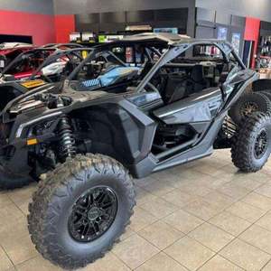 Excellent <span class=keywords><strong>Can</strong></span>-<span class=keywords><strong>Am</strong></span> <span class=keywords><strong>SSV</strong></span> MAV XRS 72 TURBRR BK SAS CALI 25 X rs TURBO RR UTV 2026 - Product Image 3