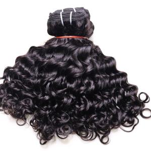 Trama de piel china de alta calidad Remy Virgin Vietnam Fabricante profesional OEM Longitud Natural Humano Textura recta Genius - Product Image 5