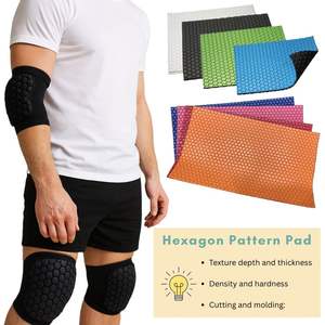 Protections de cuisse de football américain de qualité supérieure avec matériau EVA et design léger pour des performances optimales - Product Image 5