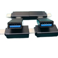 Câble de charge USB-C de 1 mètre avec petite perle de ferrite, conception à deux conducteurs, port C pour appareils électroniques, port USB-C, charge rapide et transfert de données