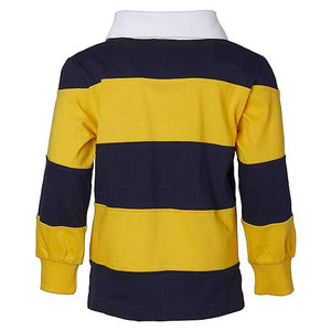 Chemise de sport en jersey respirant et écologique à manches longues pour homme, 100% coton, disponible dans toutes les couleurs - Product Image 5