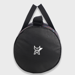 กระเป๋าเดินทาง Arctic Fox E Barrel Duffle Bag ดีไซน์ทันสมัย วัสดุไนลอนและโพลีเอสเตอร์ ซับในทนทาน ปิดด้วยซิป เหมาะสำหรับการเดินทางและการใช้งานในชีวิตประจำวัน - Product Image 6