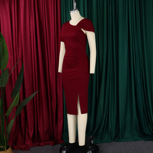 Robes africaines élégantes, robe africaine grande taille pour femmes, vêtements pour femmes africaines, robe de soirée africaine, robe de bureau africaine - Product Image 5