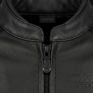 Men's Motorcycle Racing <b>Biker</b> Leather <b>Jacket</b> – Custom Motorbike | Auto Racing Wear Online Sale - Product Image 4