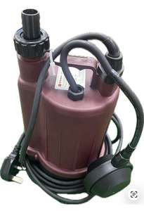 ปั๊มน้ำเสียอัตโนมัติ SS SAMSON ขนาด 1 นิ้ว 240V 0.1HP เฟสเดียว สำหรับใช้ในที่อยู่อาศัย - Product Image 6