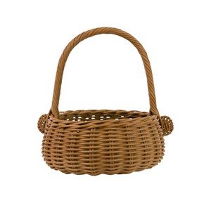 Cesta de Mimbre Hecha a Mano al por Mayor para Decoración de Boutiques y Tiendas de Regalos - Product Image 3