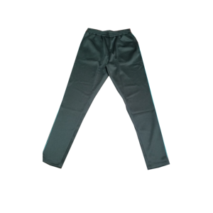 Salopette cargo pour homme, taille mi-haute, style safari, fermeture éclair sur le devant, coupe plate, polyester/coton, imperméable - Product Image 2