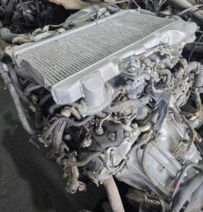 Moteur à essence/pétrole d'origine japonaise 1VD 1VD-FTV V8 4.5L avec garantie de 12 mois à vendre - Product Image 2