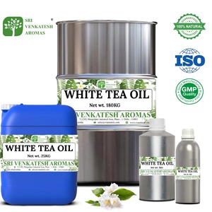 Natural White Tea Seed Oil Camellia Sinensis Carrier Oil for Skin Care Hair Care <b>Massage</b> Oil Cosmetic Formulation Ingredient - Product Image 2