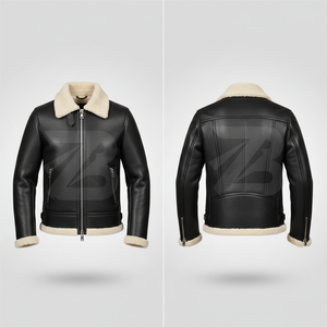 High Quality Men's Winter Puffer <b>Jacket</b> New Season Standard Plus Size Stylish Natural Fox Fur <b>Biker</b> Pocket Waterproof Windproof - Product Image 1