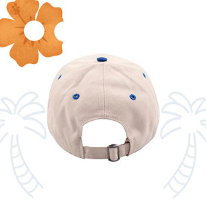 หมวกเบสบอลพรีเมียมคุณภาพสูง ขายส่ง ออกแบบเองได้ แห้งเร็ว ขนาดสั่งทำได้ ระบายอากาศได้ดี กันน้ำ ใช้ได้ทั้งชายและหญิง - Product Image 4