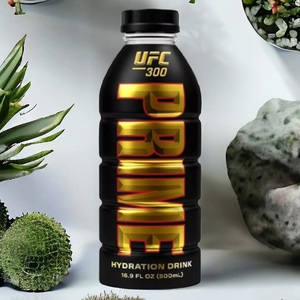 เครื่องดื่มไฮเดรชั่น ไพร์ม ใหม่ ปี 2026 สำหรับ UFC 300 ขวดขนาด 16.9 ออนซ์ (500 มล.) 1 ขวด - Product Image 6