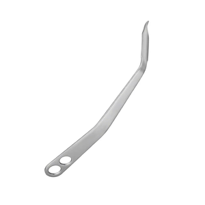 Retractor de Hueso Premium Lange-Hohmann con Mango de Anillo, Acero Inoxidable, Instrumento Ortopédico Reutilizable para Hueso y Tejido - Product Image 4