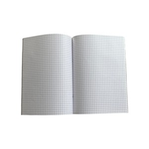 Quaderno a forma di cascata con griglia panoramica quadra con stampa di <span class=keywords><strong>Nilo</strong></span> blu - Product Image 3