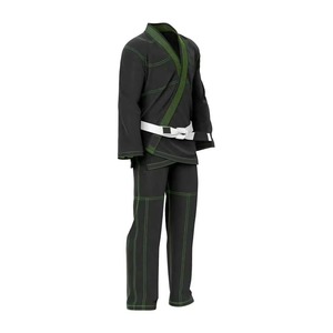 Nuevo Diseño de Uniforme de Artes Marciales, Karate y BJJ en Venta, Uniforme de Karate BJJ de Algodón de Alta Calidad, Ropa de Artes Marciales - Product Image 2