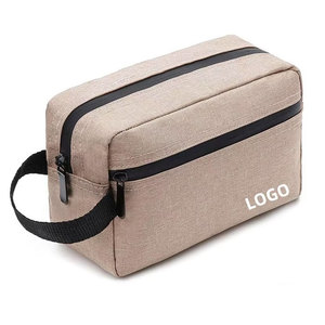 High Quality Personalized Cosmetic <b>Bag</b> Waterproof Makeup Pouch Large Capacity Travel Storage <b>Bag</b> - Product Image 1
