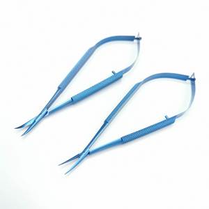 Portaagujas Quirúrgico de Acero Inoxidable de Alta Calidad, Juego de Instrumentos Quirúrgicos Ortopédicos, Muestra Gratis, Precio al por Mayor - Product Image 5