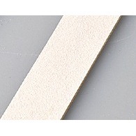 Lime à ongles coréenne en bois, grain 80/100, forme couteau, logo personnalisé OEM pour salon, vente en gros - Product Image 2