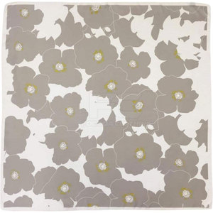 Pañuelo Cuadrado para Mujer, 100% Seda, Impresión Digital, Color Personalizado, Diseño Floral Elegante, Accesorio de Moda, Superventas 2026 - Product Image 5