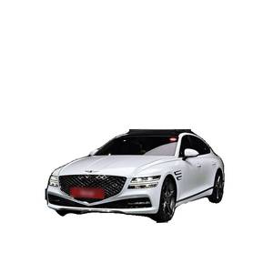 Genesis G80 2024 2.5 Turbo AWD Gasolina 18,490 km Caja de Cambios Automática Asientos de Cuero Cámara Trasera Volante a la Izquierda - Product Image 1