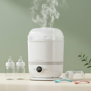 <span class=keywords><strong>Esterilizador</strong></span> <span class=keywords><strong>de</strong></span> Biberones Eléctrico a Vapor <span class=keywords><strong>de</strong></span> Alta Calidad con Certificación CE - Product Image 1