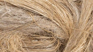 Fibre et ficelle de jute naturelle pour l'artisanat – Fibre écologique résistante pour les projets de bricolage, le jardinage et l'emballage - Product Image 4
