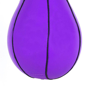 ลูกบอลซ้อมมวยคุณภาพพรีเมียมราคาส่ง RTS ผลิตตามสั่ง กระเป๋าหนังสำหรับซ้อมมวย MMA รุ่น AI-SB-05 - Product Image 5