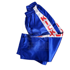 Pantalons de kickboxing sur mesure en gros, design unique, pantalons de kickboxing, produit phare - Product Image 2