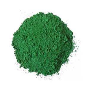 Pigmento en Polvo Verde Oscuro de Alta Calidad para Impresión Textil, Fabricación de Pinturas, Uso Industrial y Artesanal - Product Image 2
