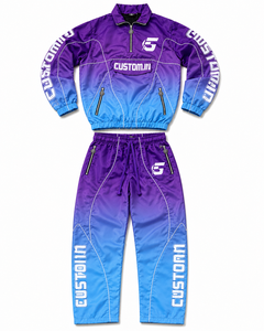 Servicio de Fabricación de Conjuntos de Ropa Exterior Personalizados con Tela de Nailon, Estilo Moderno y MOQ Bajo Adaptable, Diseño Personalizado - Product Image 1